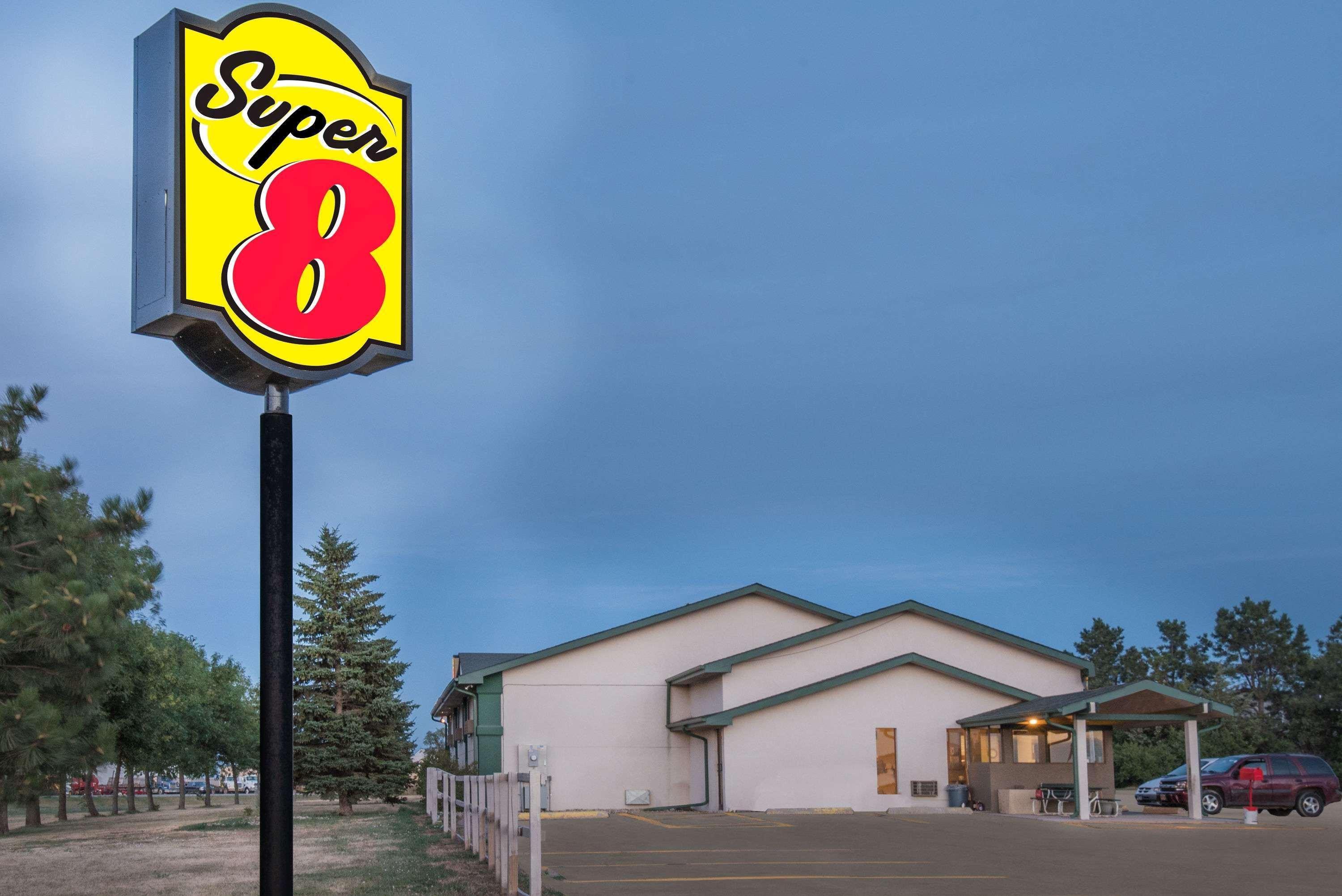 Super 8 By Wyndham Miller Exterior foto